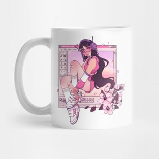 Sailor Mars Ms Paint Mug